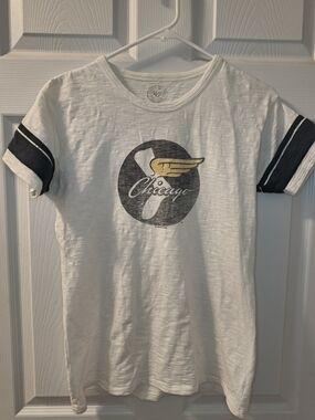 Chicago White Sox Tshirt Size Large